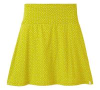 Tranquillo - Women's Kurzer Jersey-Rock - Rock, Gr. S, gelb (Dots)