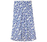 Tranquillo - Women's Langer Rock aus Ecovero Viskose - Rock, Gr. XL 44, lila (Maze)