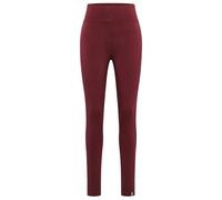 Tranquillo - Women's Leggings aus EcoVero-Viskose-Mix - Leggings, Gr. S, rot (FiredBrick)
