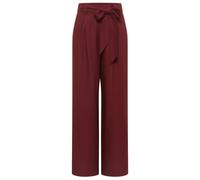 Tranquillo - Women's Lockere EcoVero Hose - Freizeithose, Gr. L 42, rot (FiredBrick)