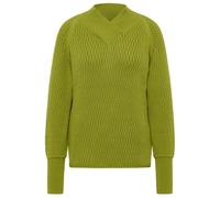Tranquillo - Women's Lockerer Strickpullover - Pullover, Gr. XL, oliv (GoldenCypress)