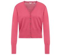 Tranquillo - Women's Strickjacke Linaa - Cardigan, Gr. M, rosa (HollyBerry)