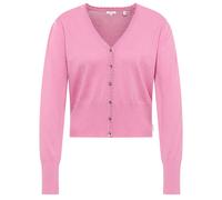 Tranquillo - Women's Strickjacke Linaa - Cardigan, Gr. XL, rosa (Rose)