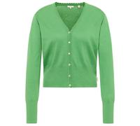 Tranquillo - Women's Strickjacke Linaa - Cardigan, Gr. XS, grün (PeppermintGreen)