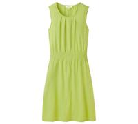 Tranquillo - Women's Tailliertes Jersey-Kleid - Kleid, Gr. S, grün (HerbalGarden)