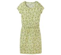 Tranquillo - Women's Tailliertes Minikleid aus Jersey - Kleid, Gr. L, bunt (SummerLeafs)