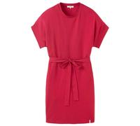 Tranquillo - Women's Tailliertes Minikleid - Kleid, Gr. XL, rot (Anemone)