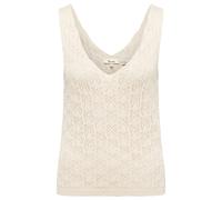 Tranquillo - Women's Top Malaa - Top, Gr. L, beige/weiß (White)