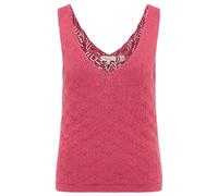 Tranquillo - Women's Top Malaa - Top, Gr. L, rot (HollyBerry)