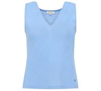 Tranquillo - Women's Top Menaa - Top, Gr. M 40, blau (VistaBlue)