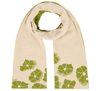 Tranquillo - Women's Weicher Strickschal - Schal, Gr. One Size, beige (SandFlowers)