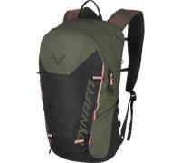 TRANSALPER 16 BACKPACK W THYME/BLACK OUT THYME/BLACK OUT
