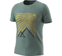 TRANSALPER GRAPHIC S/S TEE M ATLANTIC/2050 XXL ATLANTIC/2050