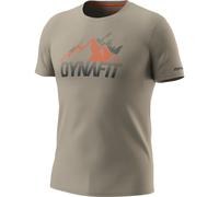 Transalper Graphic Tee Dynafit M