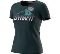 Transalper Graphic Tee Dynafit XS