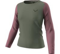 TRANSALPER L/S TEE W THYME/6230 XL THYME/6230