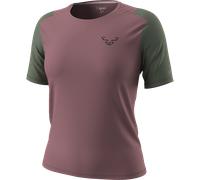 TRANSALPER S/S TEE W DARK ROSE/5560 L DARK ROSE/5560