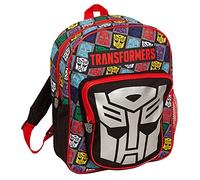 Transformers Autobot Sportrucksack Kids Large Capacity Sportrucksack, rot, Casual Daypack