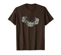 Transformers Wheeljack Big Face T-Shirt