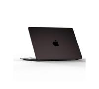 (Transparent Black,Multicolor)For Macbook Air 15 inch (2024) A3114 M3 (2023) A2941 M2 Case Crystal Clear Hard PC Laptop Cover - Tr