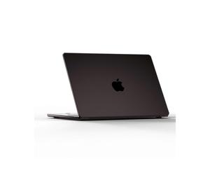 (Transparent Black,Multicolor)For Macbook Air 15 inch (2024) A3114 M3 (2023) A2941 M2 Case Crystal Clear Hard PC Laptop Cover - Tr