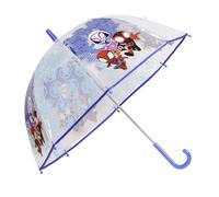 Transparente Bell Umbrella, 46 cm, Spidey