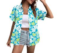 Transparente Blusen Damen Longbluse Langarm Rot Jeans Hellblau Lagenlook Boot Camouflage Geblümt Multiblu Ältere Apricot Türkises Loose Blusen Tailliertes Geblümte Neue Orangefarbene