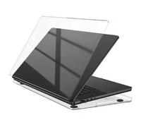 Transparente Hartschalen-Schutzhülle kompatibel mit MacBook Air 13,3 Zoll A2337 A2179 A1932 (2018-2021 M1), Air 13,6 Zoll A2681 A3113 A3240, Air 15 Zo