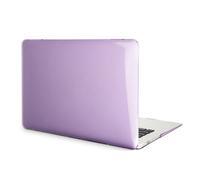 Transparente Laptop-Schutzhülle, kompatibel mit MacBook Pro 14 Zoll, Hartschale aus Kunststoff, durchsichtig