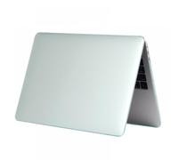 Transparente Laptop-Schutzhülle, kompatibel mit MacBook Pro 14 Zoll, Hartschale aus Kunststoff, durchsichtig