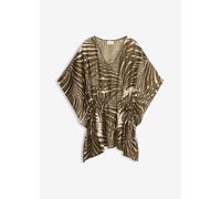 Transparente Oversize Strandtunika 36/38 (S)