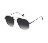Transparente Plastik-Sonnenbrille Einheitsgröße