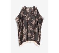 Transparente Strandtunika 36/38 (S)