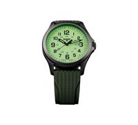 Traser H3 - 107424 - Armbanduhr - Herren - Quarz - P67 Officer Pro GunMetal Lime