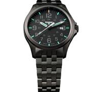 Traser H3 - 107868 - Armbanduhr - Herren - Quarz - P67 Officer Pro GunMetal Black
