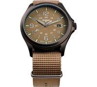 Traser H3 - 108631 - Armbanduhr - Herren - Quarz - P67 Officer Pro GunMetal Khaki
