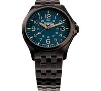 Traser H3 Active Lifestyle Collection P67 Officer Pro GunMetal Blue 108739