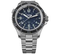 Traser H3 109373 P67 T25 SuperSub Set Blue 46 mm Taucheruhr 50ATM