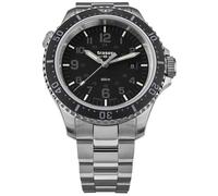 Traser H3 109376 P67 T25 SuperSub Set Black 46 mm Taucheruhr