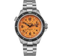 Traser H3 109381 P67 T25 SuperSub Orange 46 mm Taucheruhr 50ATM