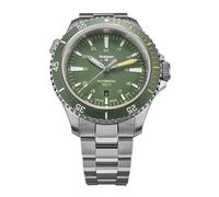 traser H3 Uhren 110325 Herrenuhr P67 Diver Automatik Spezial-Set Grün