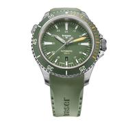 Traser H3 - 110327 - Armbanduhr - Herren - Automatik - P67 Diver Green Kautschuk grün