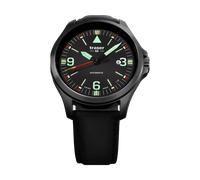 Traser H3 Active Lifestyle Collection P67 OfficerPro Automatic Black 108075