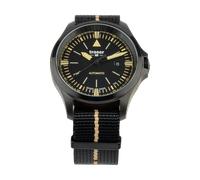 Traser H3 Active Lifestyle Collection P67 OfficerPro Automatic Black 110755