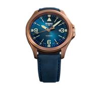 Traser H3 Active Lifestyle Collection P67 OfficerPro Automatic Bronze Blue 108074