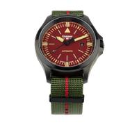 Traser H3 Active Lifestyle Collection P67 OfficerPro Automatic Red 110757