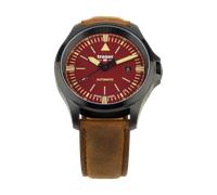 Traser H3 Active Lifestyle Collection P67 OfficerPro Automatic Red 110758