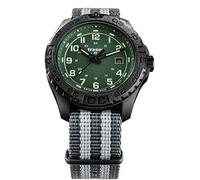 Traser H3 P96 Outdoor Pioneer Evolution Green Tactical Watch Militär Armbanduhr NATO Armband