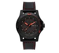 Traser H3 Watches Red Combat Rubber rote Naht 105503