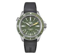 Traser Herren Analog Quarz Uhr mit Kautschuk Armband 110326